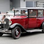 Citroën AC4 de 1930 Rallye Saint Germain Vannes 1- Rallye Saint Germain 2019