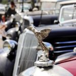 Citroën AC4 de 1930 Rallye Saint Germain Vannes 2- Rallye Saint Germain 2019
