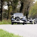Citroën Traction 11 BL de 1955 11ème Rallye Saint Germain 2019 1- Rallye Saint Germain 2019