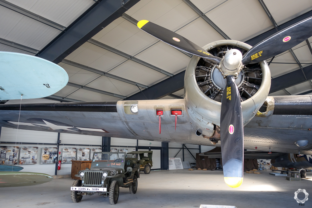 Le Rallye des Volants et des Ailes, une belle journée de patrimoine