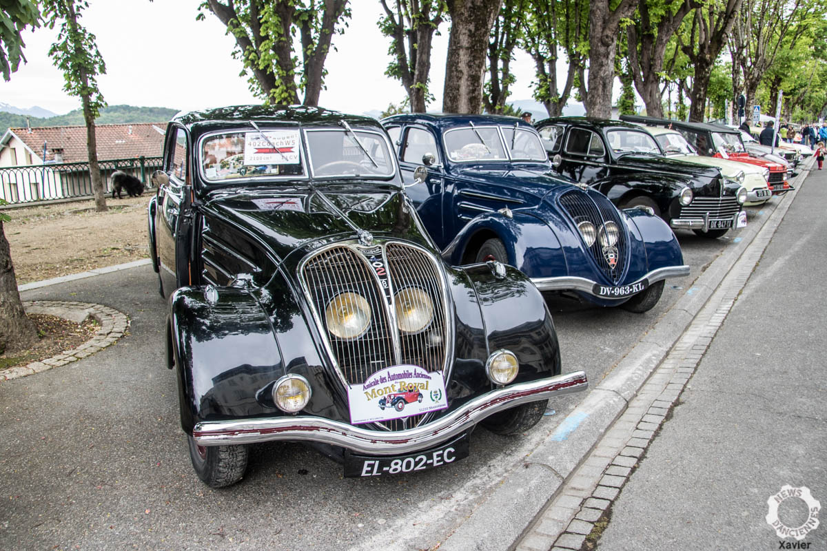 Un imposant D-Day à Saint-Gaudens