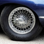 Jaguar Type E de 1966 Rallye Saint Germain Vannes 2- Rallye Saint Germain 2019