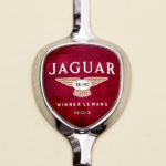 Jaguar XK 140 de 1956 11ème Rallye Saint Germain 2019- Rallye Saint Germain 2019
