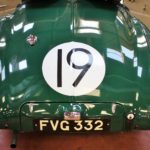 Jowett Jupiter de 1953 Tour Auto 2019 12 1-