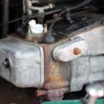 Jowett Jupiter de 1953 Tour Auto 2019 2 1-