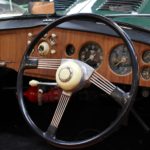 Jowett Jupiter de 1953 Tour Auto 2019 5 1-