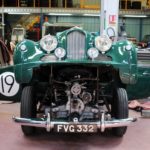Jowett Jupiter de 1953 Tour Auto 2019 7 DxO 1-