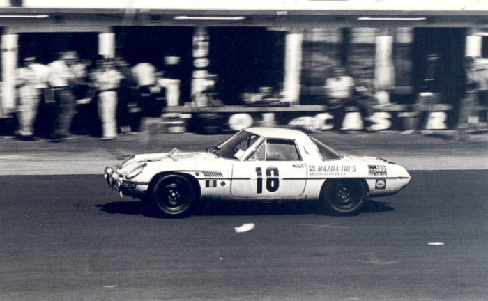 Mazda Cosmo Marathon de la Route 1968- Mazda Cosmo