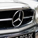 Mercedes 280 SL de 1967 11ème Rallye Saint Germain 2019 1- Rallye Saint Germain 2019
