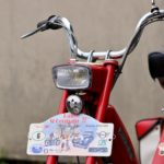 Motobécane Cady de 1968 11ème Rallye Saint Germain 2019- Rallye Saint Germain 2019