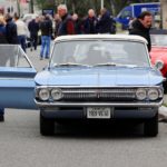 Oldsmobile F 85 de 1962 11ème Rallye Saint Germain 2019 1- Rallye Saint Germain 2019