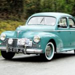 Peugeot 203 de 1959 11ème Rallye Saint Germain 2019- Rallye Saint Germain 2019