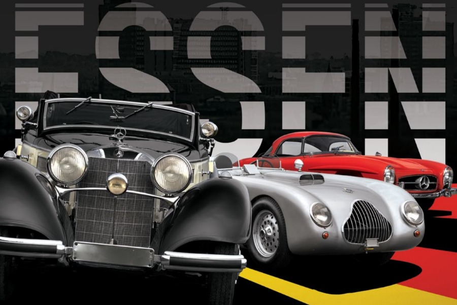 RM Sotheby&rsquo;s à Essen, sous le signe des Youngtimers
