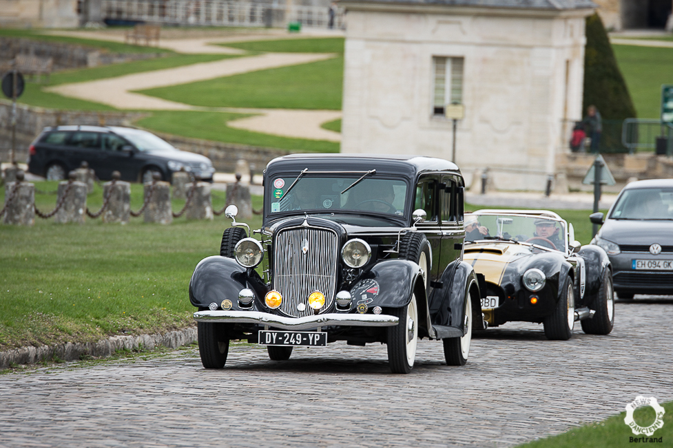 Rallye d’Aumale 2019, Des Autos, Des Chevaux, Des Châteaux !
