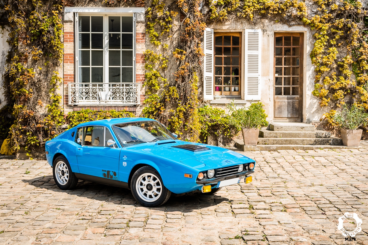 Essai d&rsquo;une Saab Sonett III : Si proche du top !