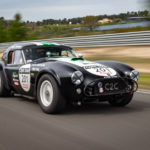 Shooting Cobra CSX2127 Ludovic Caron Jean Pierre Gagick 201 Tour Auto 2019 136-