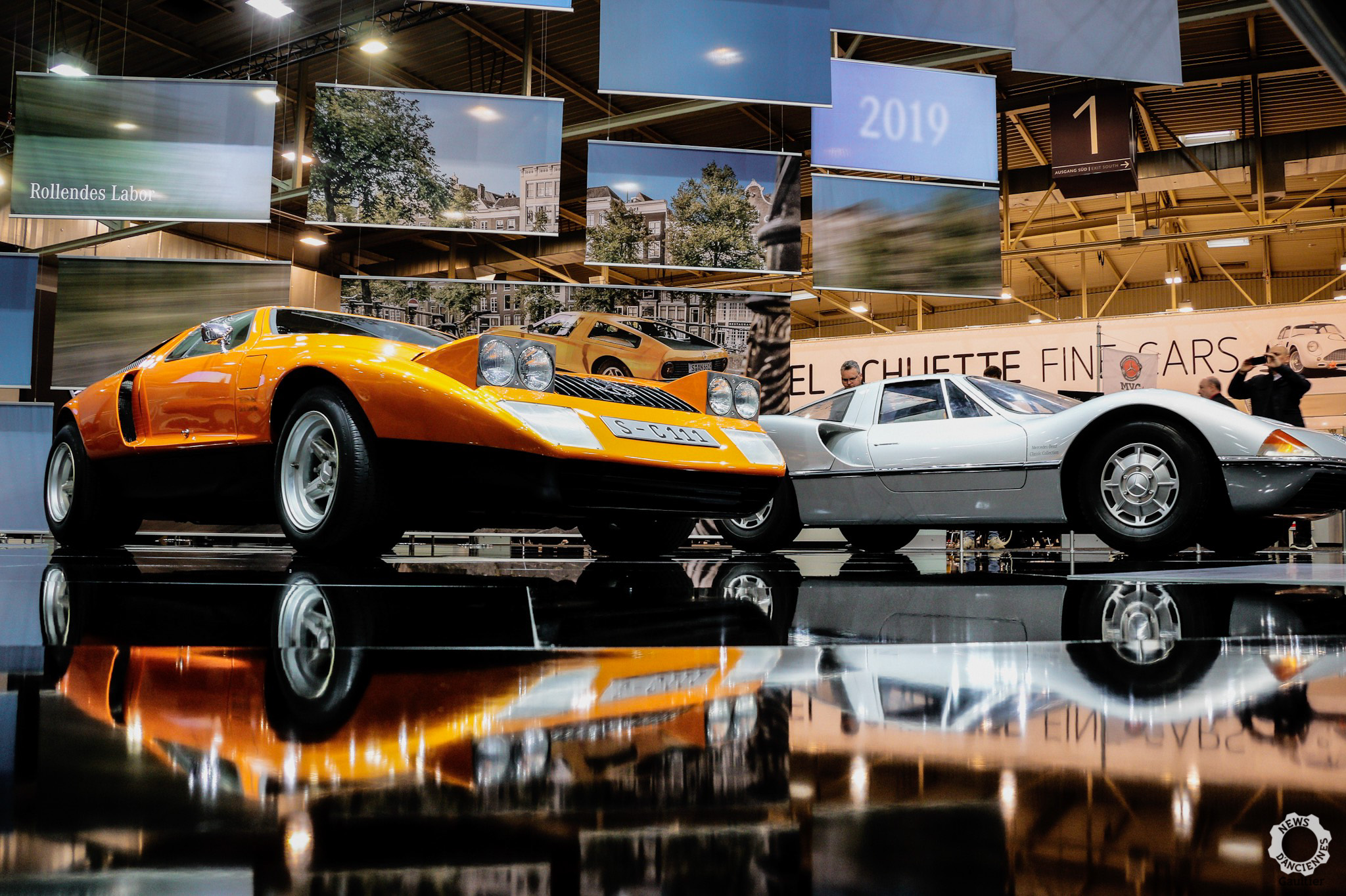 Techno Classica Essen 2019, immanquable, mais pour combien de temps ?
