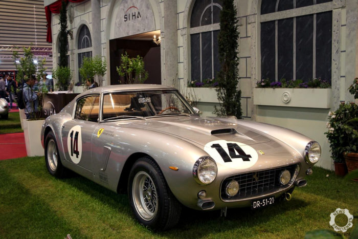 Techno Classica Essen 2019 Laurent 19- Ferrari 250 GT Lusso