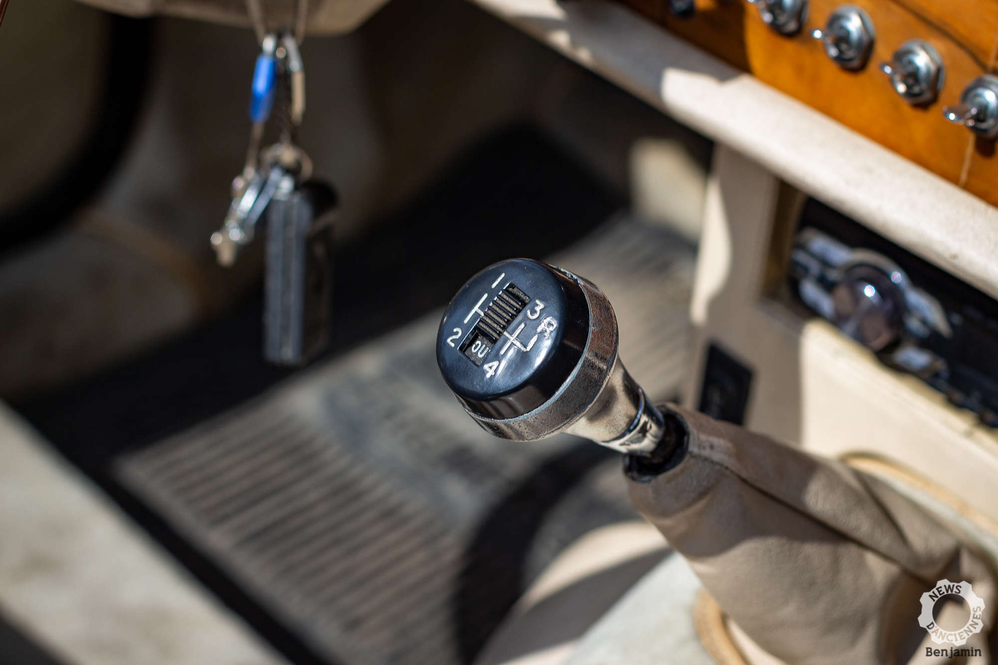 [Lexique de la voiture ancienne] #16 l&rsquo;Overdrive