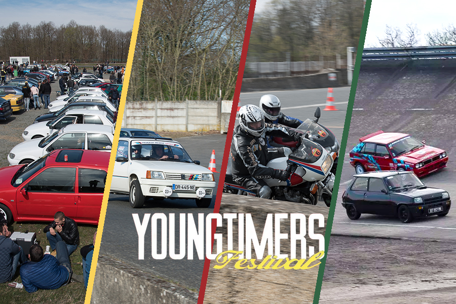 Youngtimers Festival 2019, La Jeune Garde Sur L’Anneau