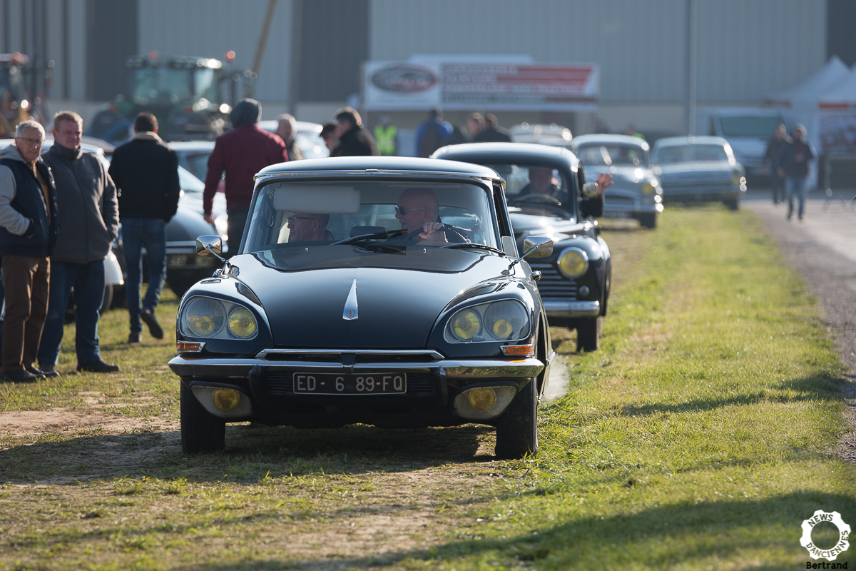 Les Rétros Du Plateau 2019, Des Autos à Gogo !