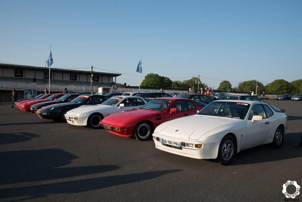 Wagen Fest’ 2019, le ring de Linas-Montlhéry