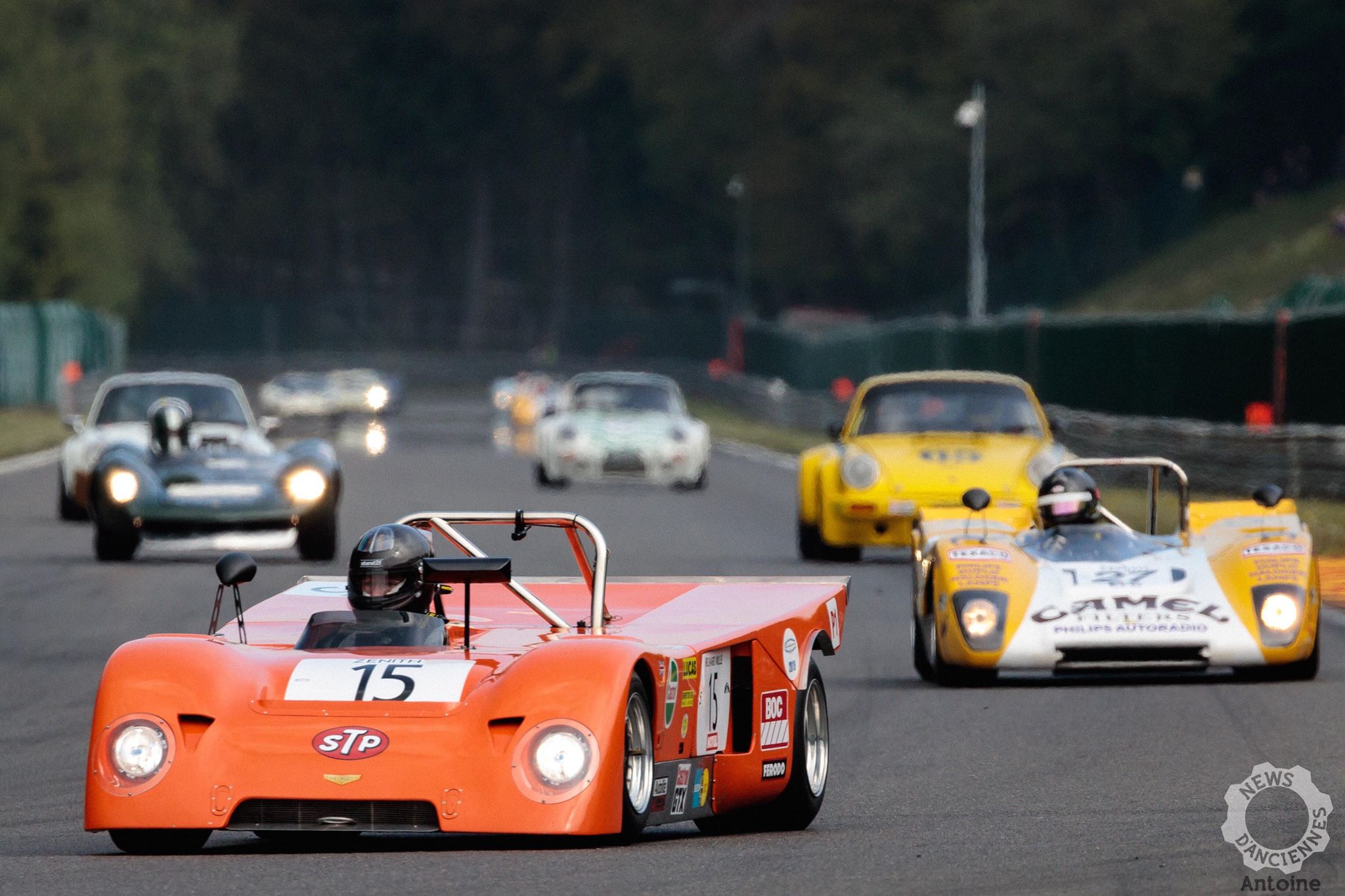 Spa Classic 2019 : une édition record