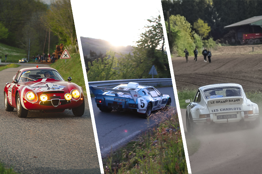 Le Best-Of du Tour Auto partie 1 : Louis, Thierry et Elvis