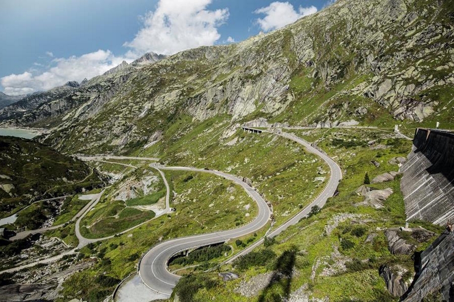 Roadbook d’Anciennes Episode 9 : Le Col du Grimsel… un voyage dans le temps