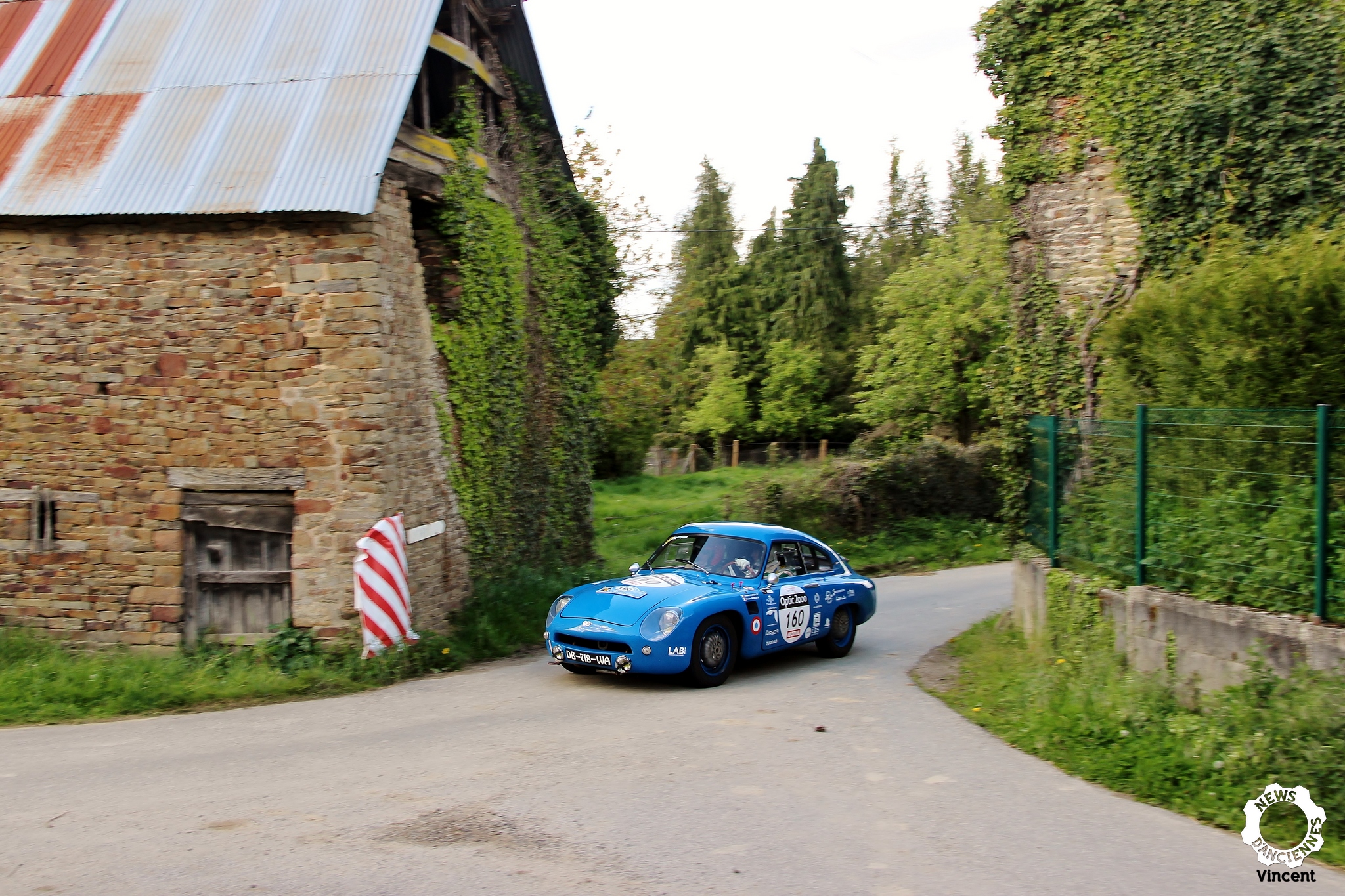 Mon Tour Auto 2019, par Vincent
