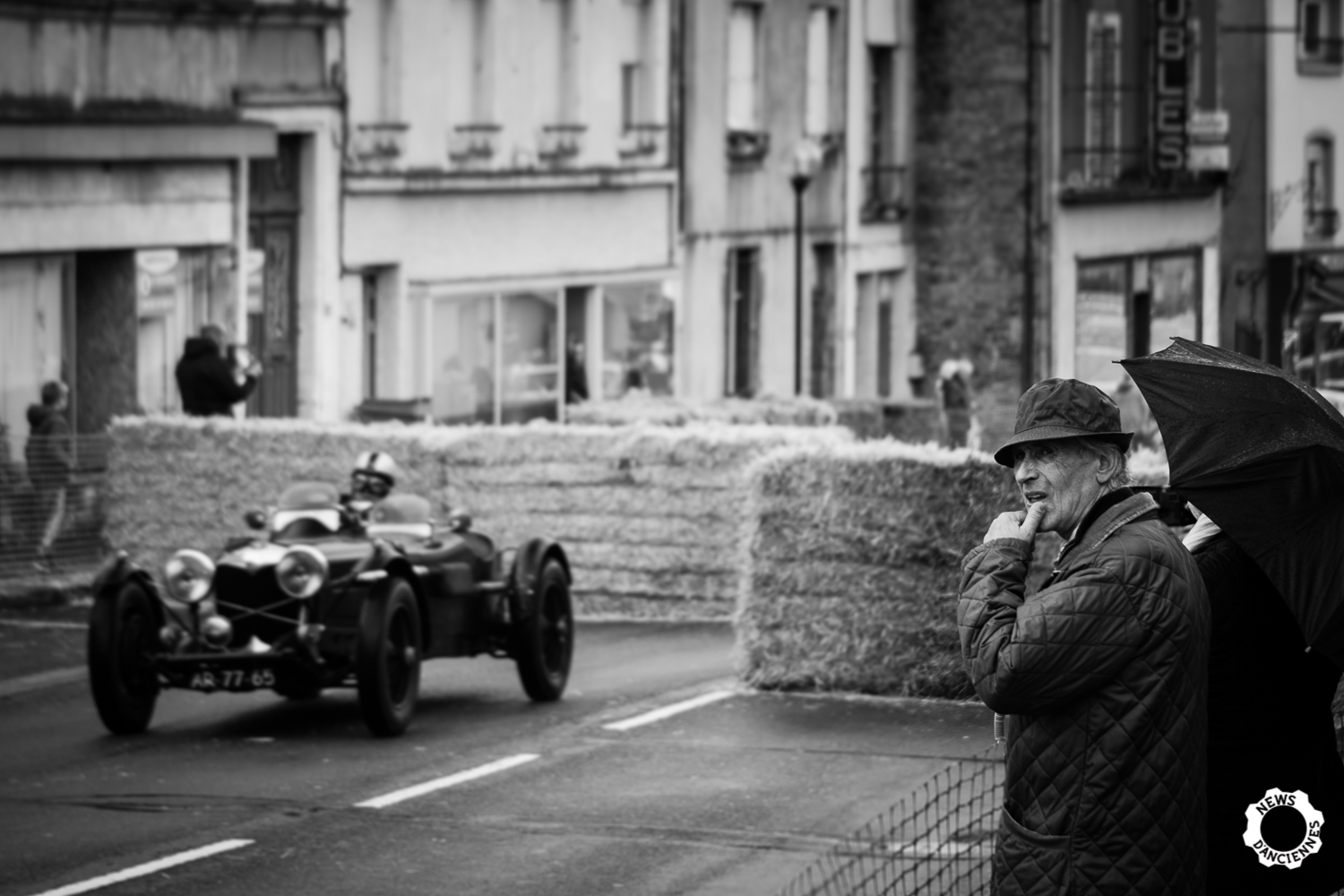 Grand Prix Rétro d&rsquo;Yvois 2019 : Un mélange de charme et d&rsquo;authenticité dans les rues de Carignan