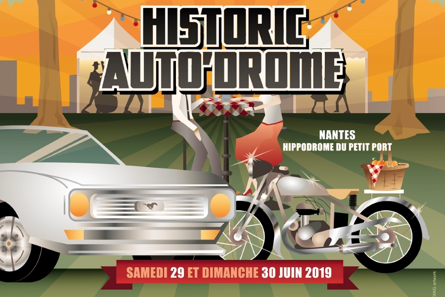J-26 pour Historic Auto’drome de Nantes