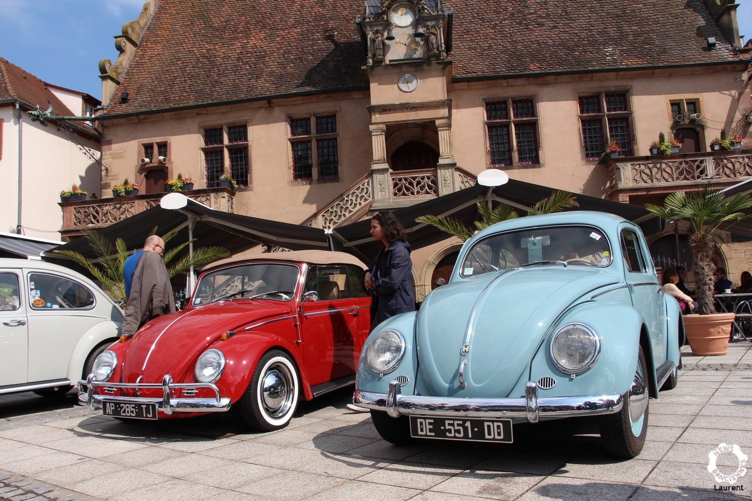 À Molsheim, le Cox Show s&rsquo;invite au pays de Bugatti