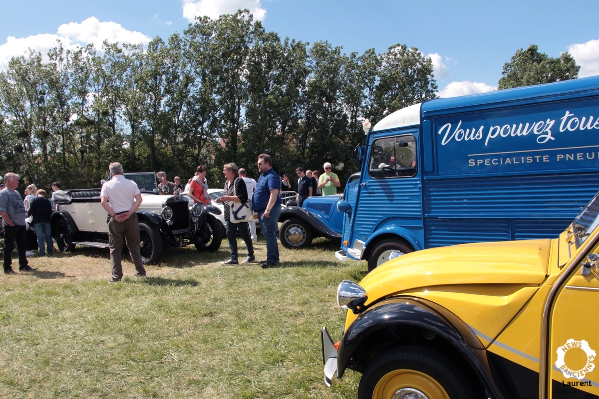 L&rsquo;expo des bords de Seille à Marly, beau rasso pour la fête des mères