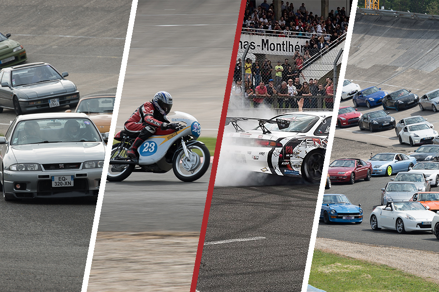Jap’N’Car 2019, le soleil se levait sur l&rsquo;anneau