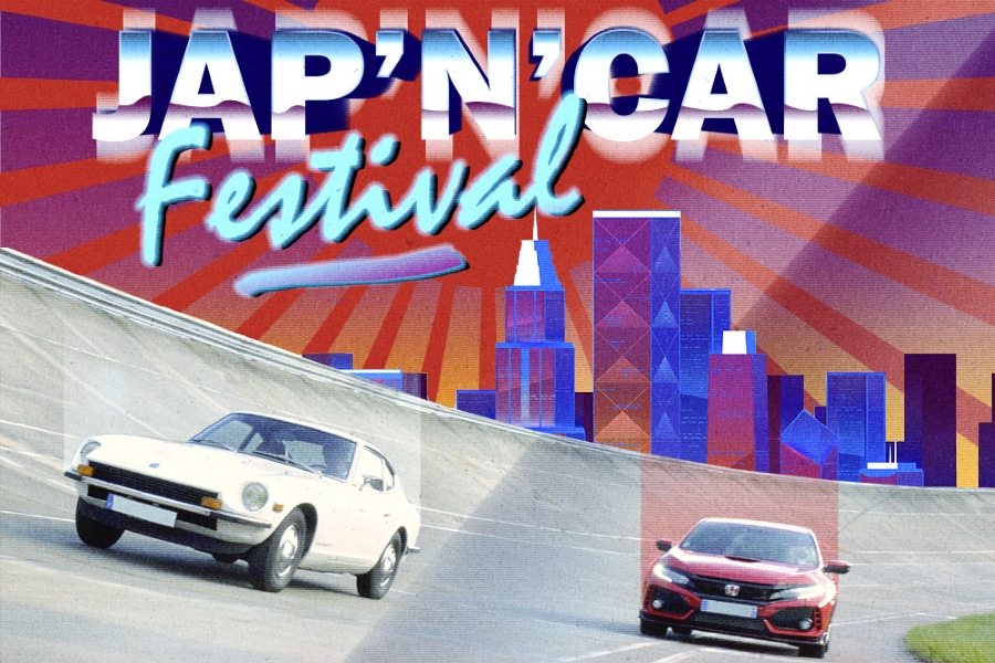 Jap&rsquo;n&rsquo;Car Festival 2019, un vent d&rsquo;orient sur l&rsquo;Autodrome