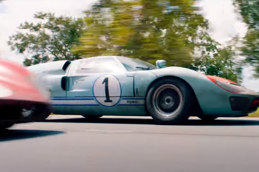 Ford contre Ferrari, Le Mans 66 bientôt sur Grand Écran (avec bande annonce)