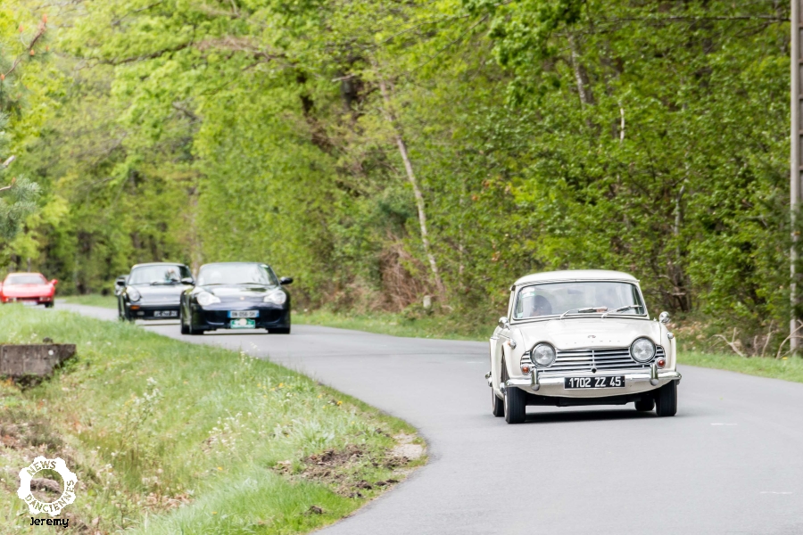 Le Rallye des toques de Sologne : des toqués sur les routes gourmandes