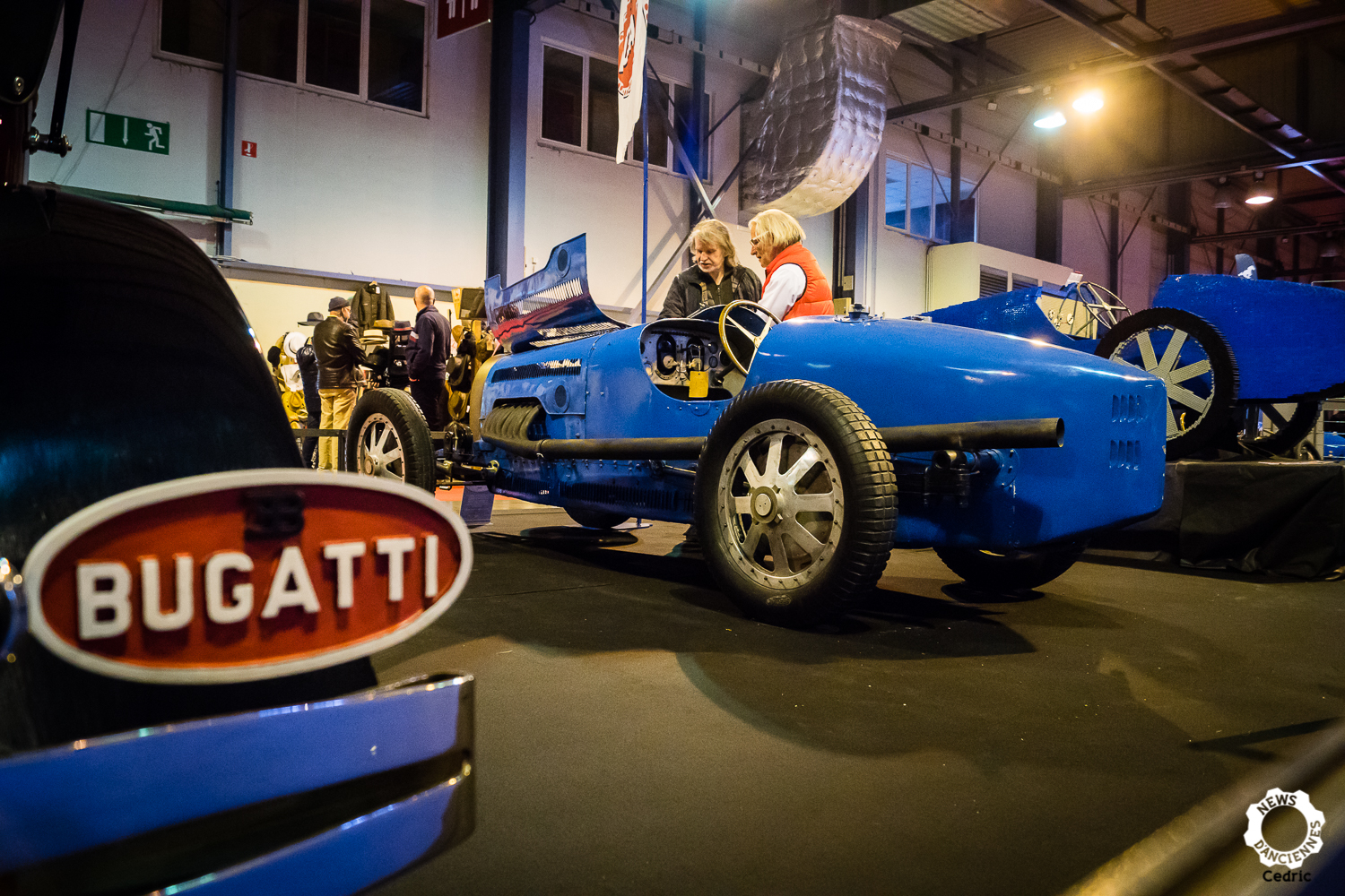 Salon Auto Moto Classic Strasbourg 2019 : Une édition sous le signe des anniversaires