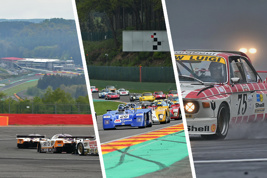 Spa Classic 2019 : Il n&rsquo;y a pas que des sangliers dans les Ardennes