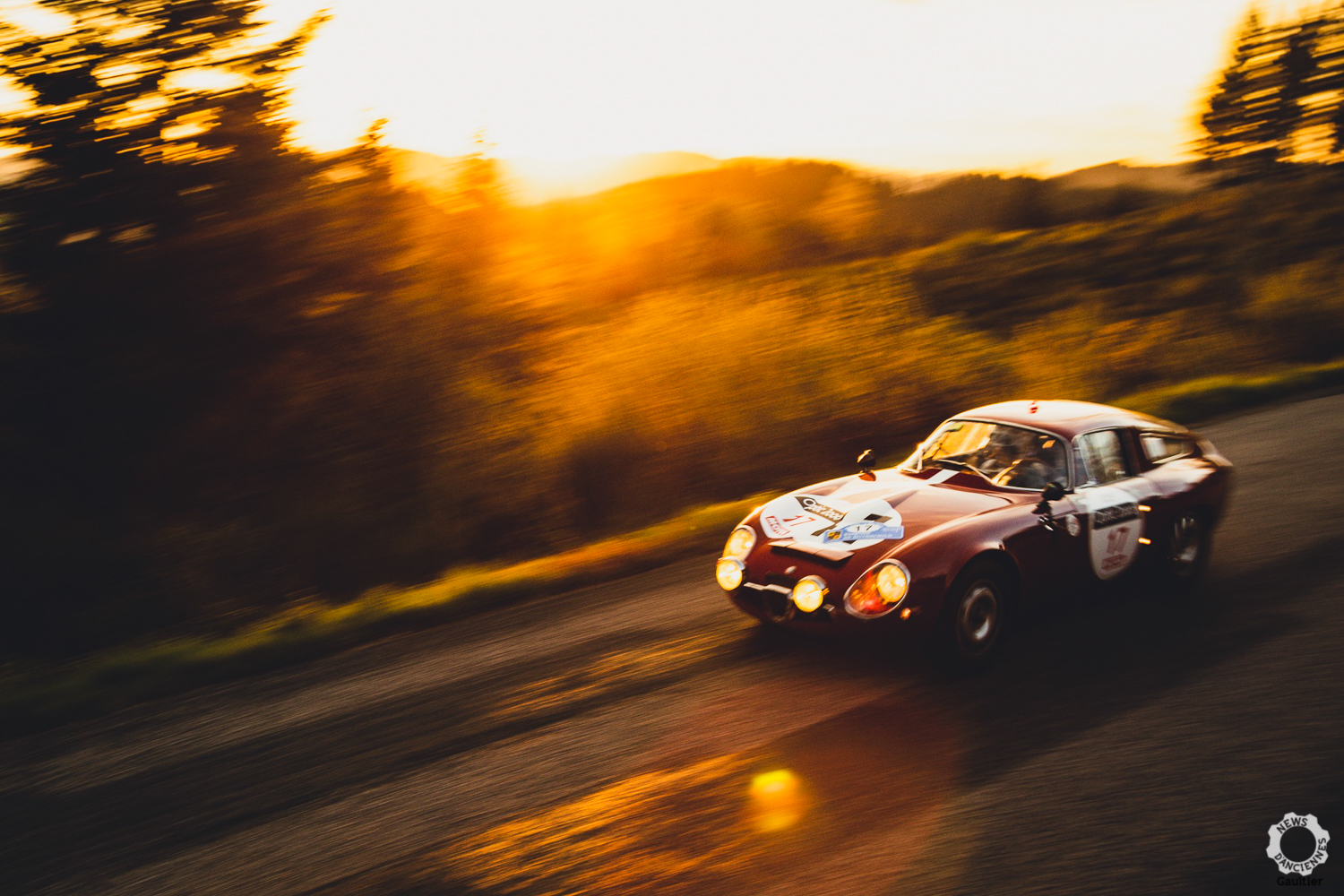Mon Tour Auto 2019 par Gaultier