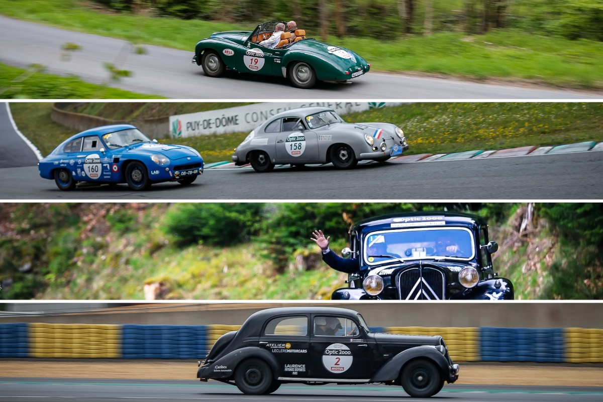 Le Tour Auto 2019 vu par ses participants
