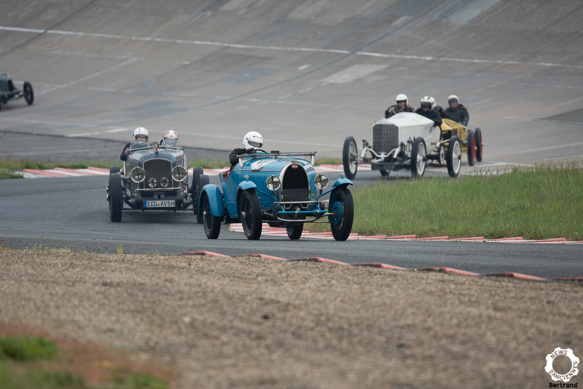 Saison 2022 de l&rsquo;Autodrome de Linas-Monthléry : le tour du monde, des retours et des départs