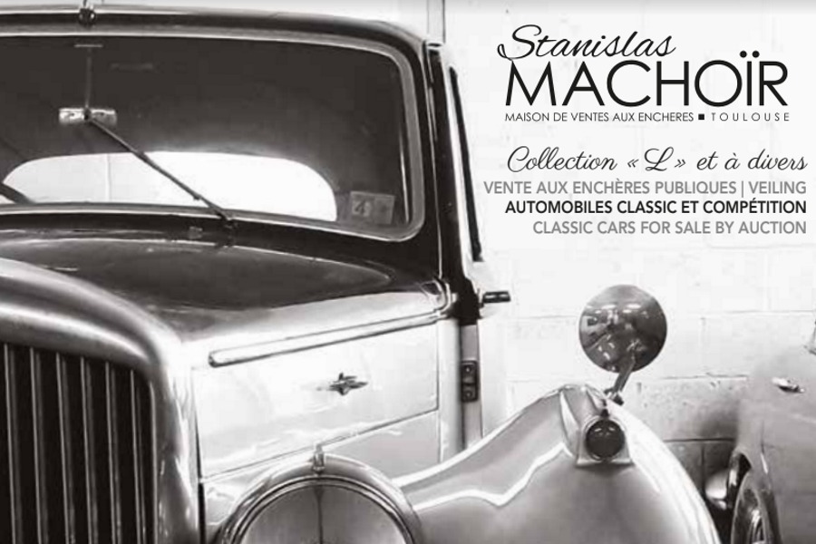 Une Première à Bastogne pour Stanislas Machoïr avec une grosse collection à disperser