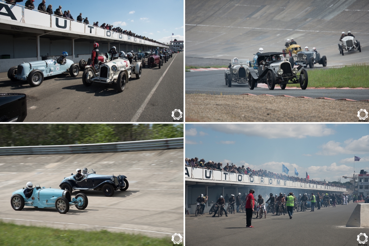 Vintage Revival Montlhéry 2019, Voyage En Terre Méconnue !