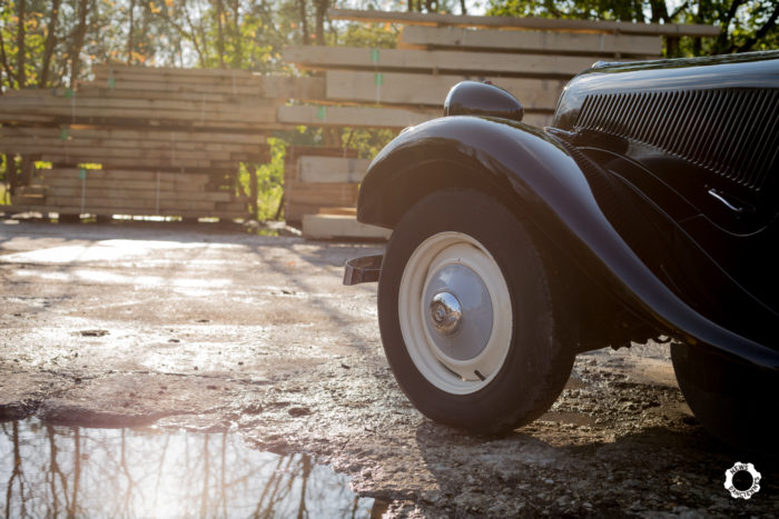 citroen traction 43- Citroën Traction