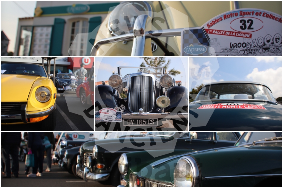 Rallye de la Chaume 2019 : pour une première…