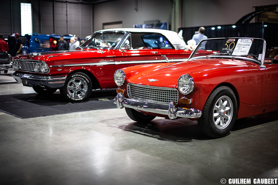 A la découverte d&rsquo;un salon qui fête ses 50 ans : le Salon Auto-Sport Québec 2019