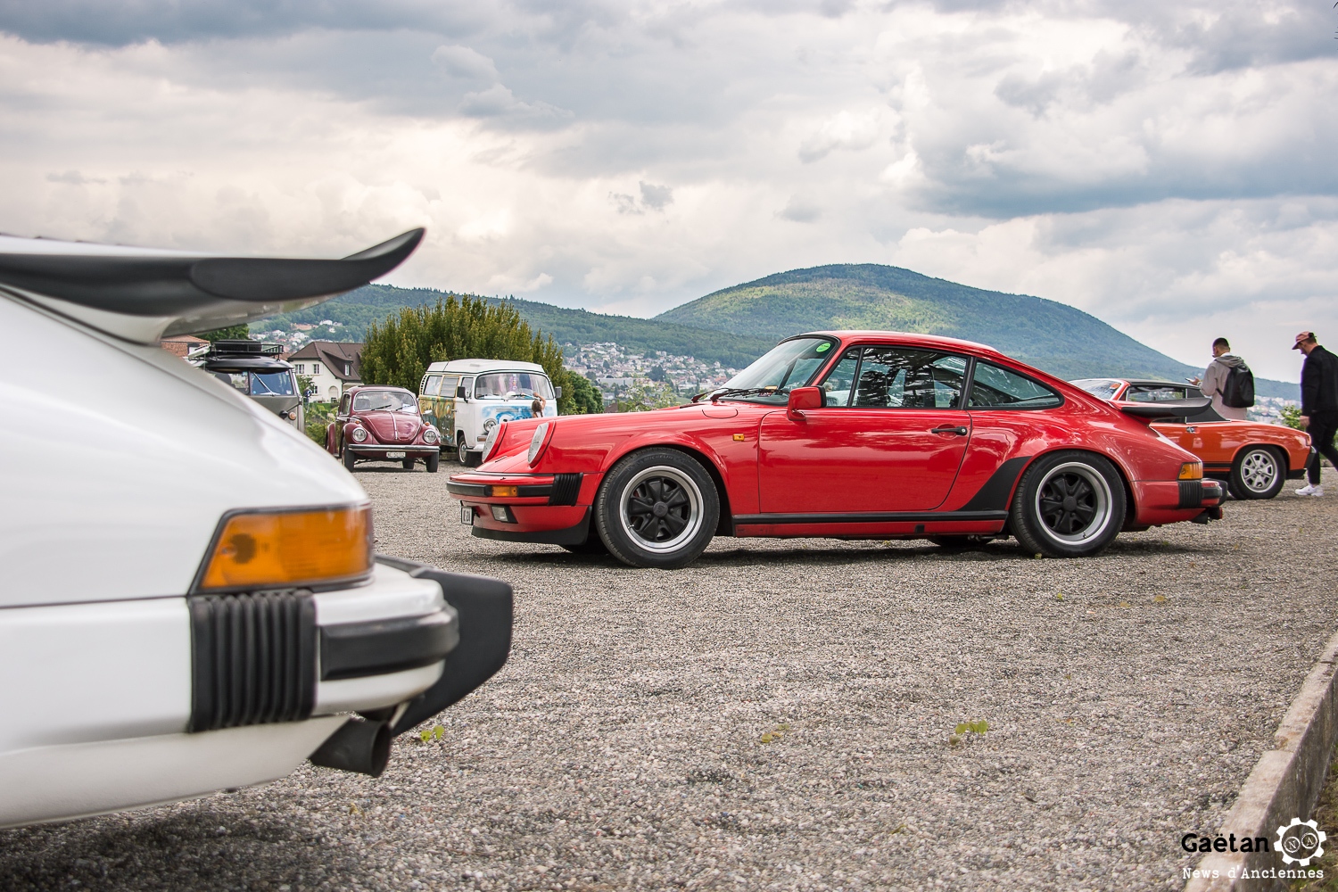 Classic Motors Vaudijon, une première au sommet