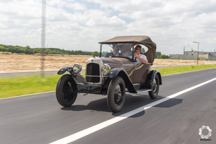 Citroën Trèfle
